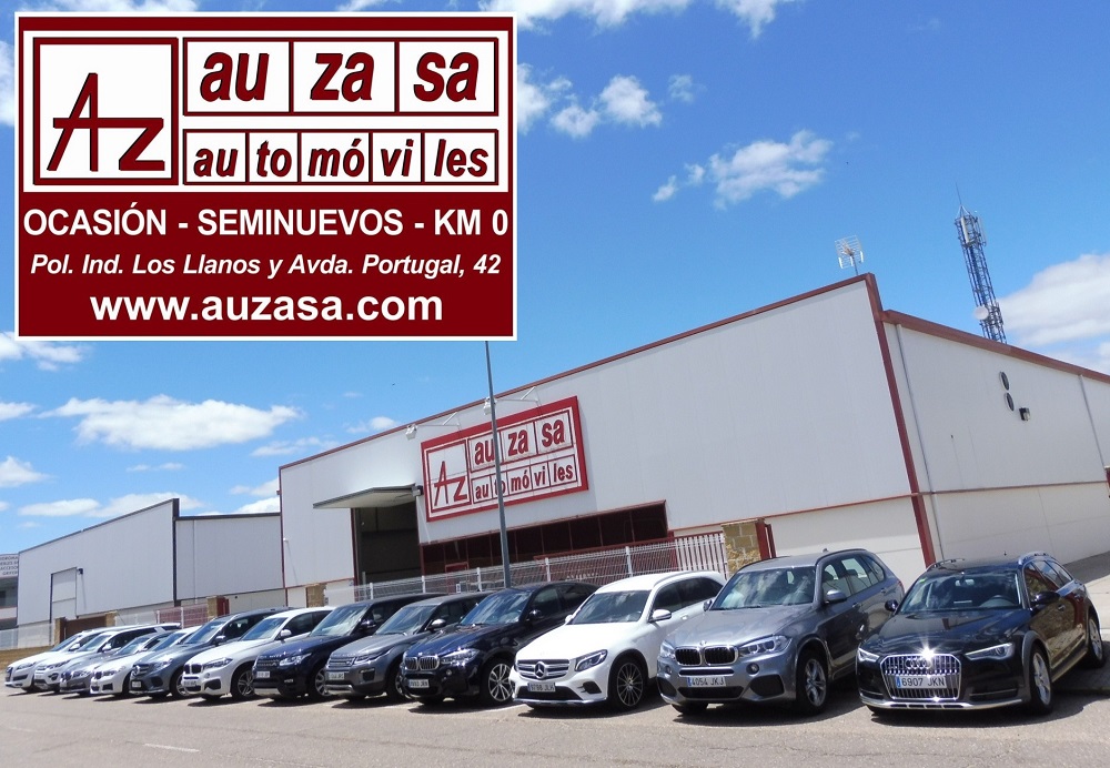 Plano de Auzasa Automviles