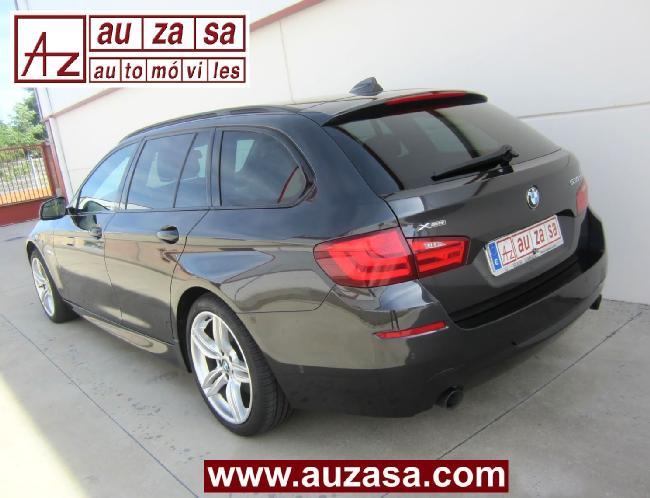 BMW 535xd Touring X-drive Aut 313 Cv- Pack M - Full Equipe -2014 ocasion - Auzasa Automviles