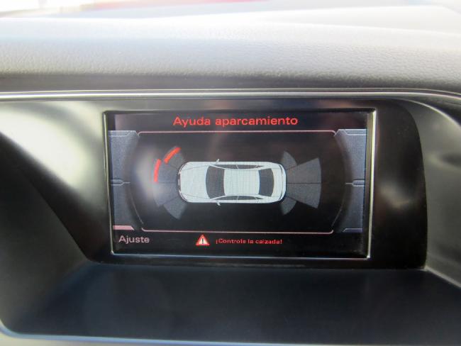 Audi A4 2.0tdi 150 Cv - S-line Plus - Gps ocasion - Auzasa Automviles