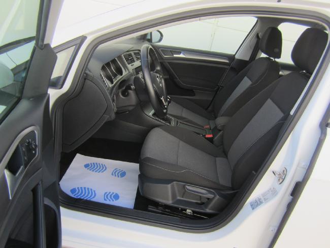 Volkswagen Golf Vii 1.6tdi 110 Cv Cr Bluemotion Advance 5p - 2015 ocasion - Auzasa Automviles