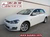 Volkswagen Golf Vii 1.6tdi 110 Cv Cr Bluemotion Advance 5p - 2015 ocasion