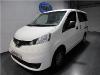 Nissan Nv200 Combi 5 1.5dci Comfort ocasion