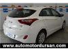 Hyundai I30 I30 1.4crdi   Bluetooth   Volante Multifuncion ocasion