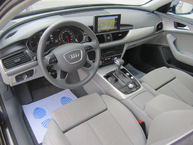 Audi A6 3.0tdi V6 Quattro Tiptronic ocasion - Auzasa Automviles