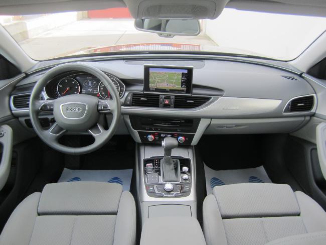 Audi A6 3.0tdi V6 Quattro Tiptronic ocasion - Auzasa Automviles