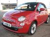 Fiat Fiat 500 1.2i 69cv Lounge ocasion