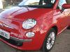 Fiat Fiat 500 1.2i 69cv Lounge ocasion