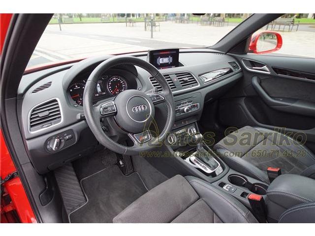 Audi Q3 2.0tdi Offroad Ed. Quattro S-tronic Offroad Editio ocasion - Autos Sarriko