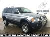 Mitsubishi Montero Sport 2.5 Tdi Gls Plus ocasion