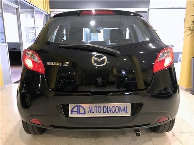Mazda 2 1.3 I/nacional/libro Rev/aire Acond/bluetooth ocasion - AutoDiagonal