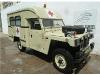 Land Rover Series Santana 109 Ambulancia Militar ocasion