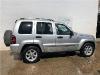 Jeep Cherokee 2.8 Crd Limited Aut. Con Diferencial Central ocasion