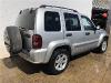 Jeep Cherokee 2.8 Crd Limited Aut. Con Diferencial Central ocasion