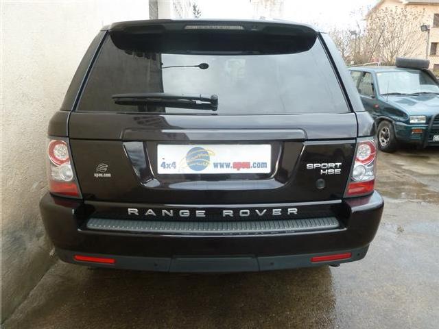 Land Rover Range Rover Sport 3.0sdv6 Hse Aut. ocasion - Lidor