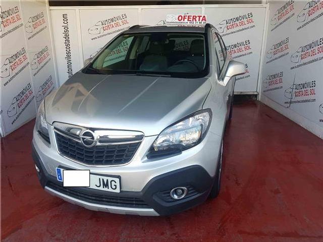 Opel Mokka 1.6 Cdti S Excelent Aut. ocasion - Automviles Costa del Sol