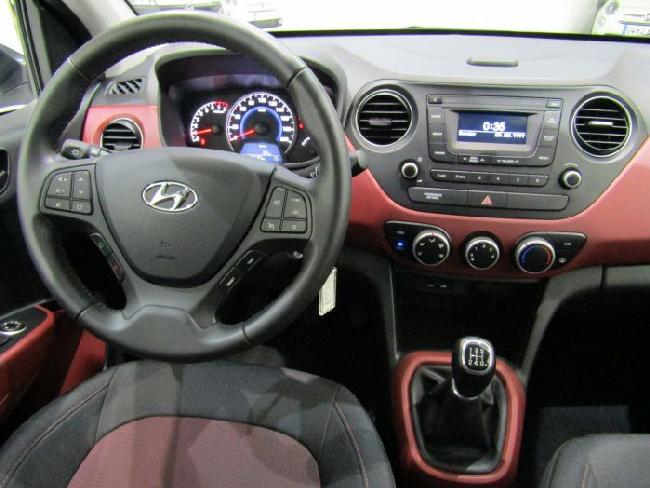 Hyundai I10 1.0 Tecno ocasion - Grupt seminous