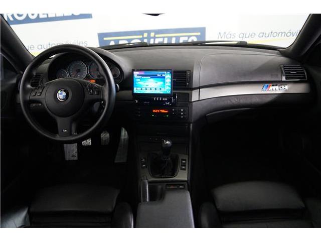 BMW M3 Coupe 343cv Nacional Impecable ocasion - Argelles Automviles