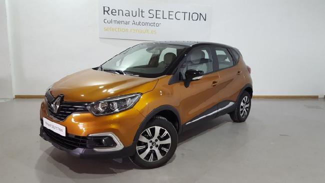 Renault Captur Tce Energy Intens 66kw ocasion - Gb Ocasin