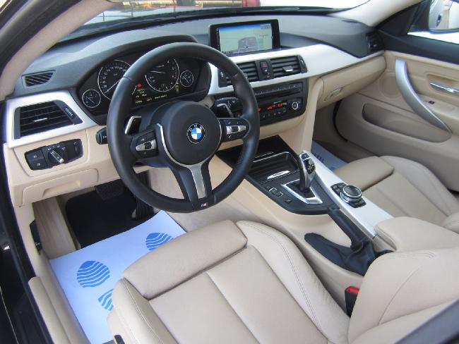 BMW 420d Gran Coupe 184cv Aut -sport- Full Equipe ocasion - Auzasa Automviles