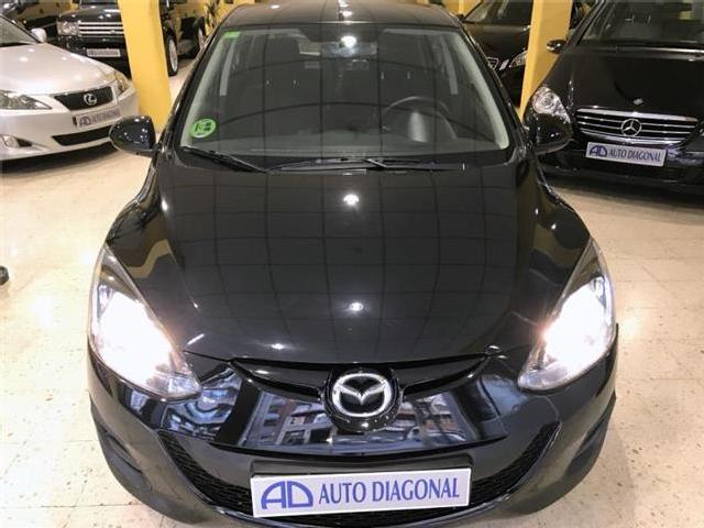 Mazda 2 1.3 I/nacional/libro Rev/aire Acond/bluetooth ocasion - AutoDiagonal