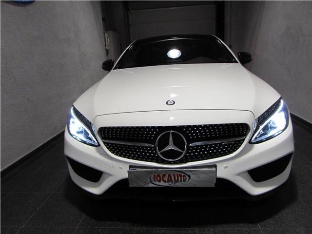 Mercedes C 43 Amg Clase  Coup C205  Coup   4matic 9g-tronic ocasion - Rocauto