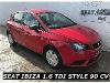 Seat Ibiza 1.6tdi Cr Style 90 ocasion