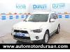 Mitsubishi Outlander Outlander 4wd  Climatizador  Sensores De Luces Y D ocasion