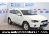 Mitsubishi Outlander Outlander 4wd  Climatizador  Sensores De Luces Y D ocasion