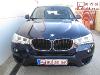 BMW X3 2.0d 190 X-drive Aut -nuevo Modelo 2015 - ocasion