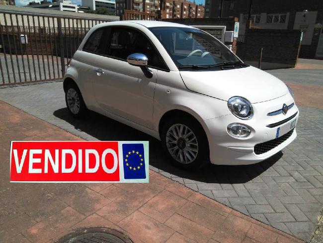 Fiat 500 Vendido ocasion - Automviles Jose Mari
