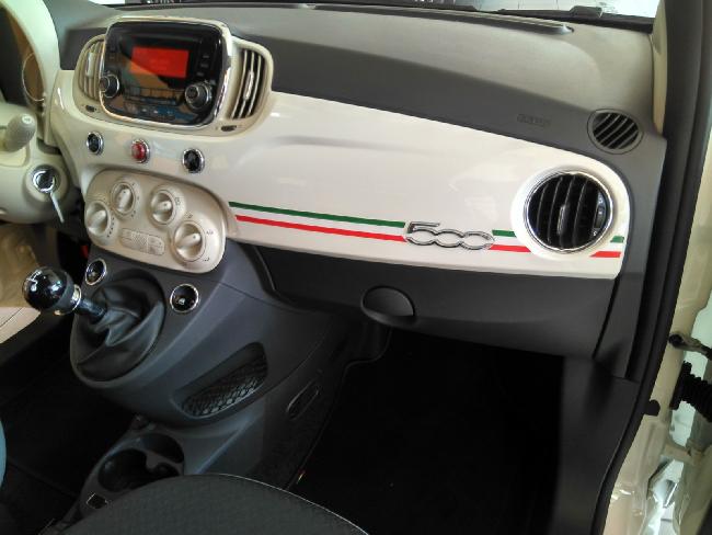 Fiat 500 Vendido ocasion - Automviles Jose Mari