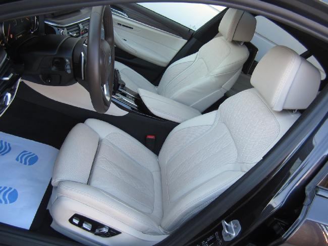 BMW 530d Aut 265cv (g30) Luxury -full Equipe -nuevo Modelo ocasion - Auzasa Automviles
