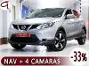 Nissan Qashqai 1.5dci  110cv N-connecta 4x2 Financiado 18250 ocasion