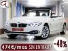 BMW 420 Serie 4 Cabrio Diesel 190cv Finan 37900 ocasion