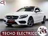 Mercedes C 220 Coup D 9g-tronic 170cv Financiado 41900 ocasion