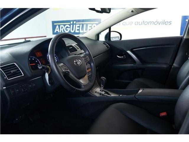 Toyota Avensis 150d Executive Autodrive ocasion - Argelles Automviles