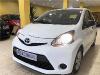 Toyota Aygo 1.0 Vvt/nacional/libro Rev/aire Acondicionado ocasion