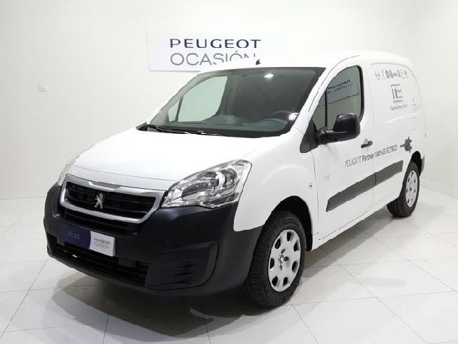 Peugeot Partner Furgn Electric Confort L1 ocasion - Grupt seminous