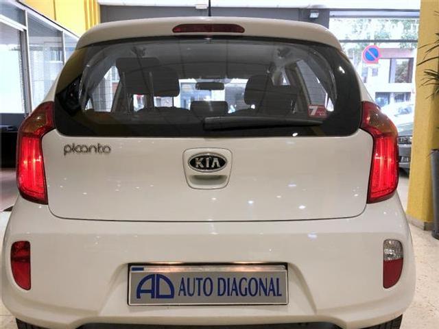 Kia Picanto (reservado) 5 Puertas/nac/1 Dueo/aa/da/mp3 ocasion - AutoDiagonal