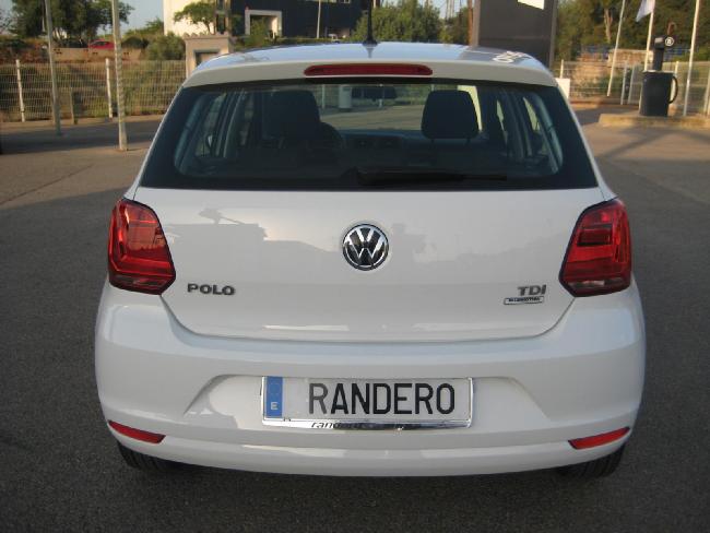 Volkswagen Polo 75cv 1.4tdci ocasion - Randero