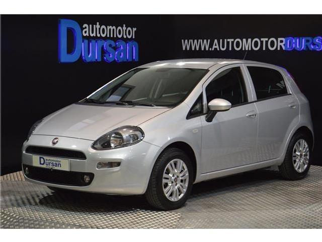 Fiat Punto Punto 1.2  Asientos Deportivos  Llantas  Bluetooth ocasion - Automotor Dursan
