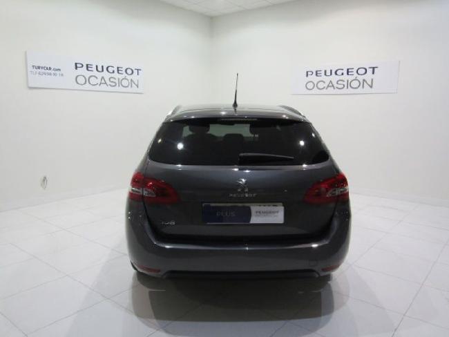 Peugeot 308 Sw 1.6 Bluehdi Style S 120 ocasion - Grupt seminous
