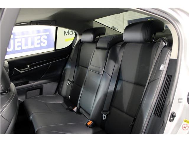 Lexus Gs 300 H Executive 223cv Techo Llantas 18 ocasion - Argelles Automviles