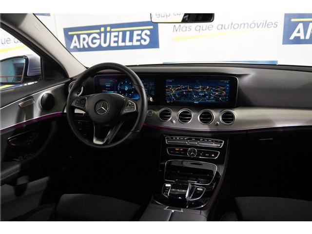 Mercedes E 220 D 9g-tronic Avantgarde Como Nuevo ocasion - Argelles Automviles