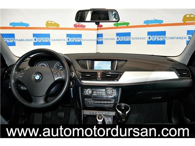 BMW X1 X1 Sdrive 18d  Suv  Xenn  Sensores  Confort ocasion - Automotor Dursan