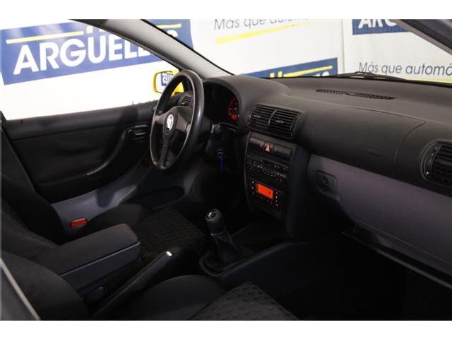 Seat Leon 1.8t 20v Sport ocasion - Argelles Automviles