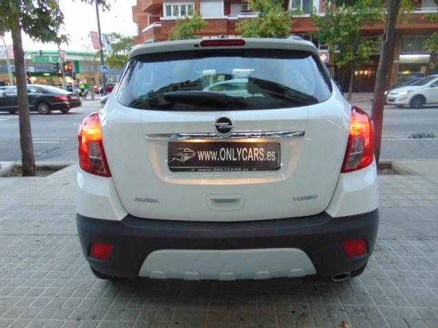 Opel Mokka 1.4t S Libro ocasion - Only Cars Sabadell