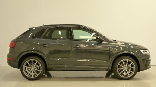 Audi Q3 2.0tdi Black Line Edition 110kw ocasion - Gb Ocasin