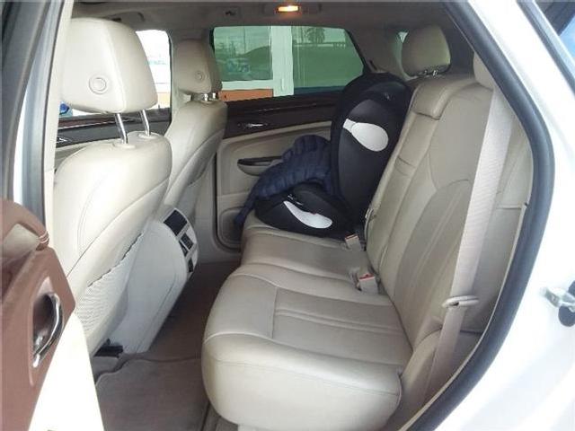 Cadillac Srx 3.6 V6 Luxury 313cv ocasion - Argelles Automviles