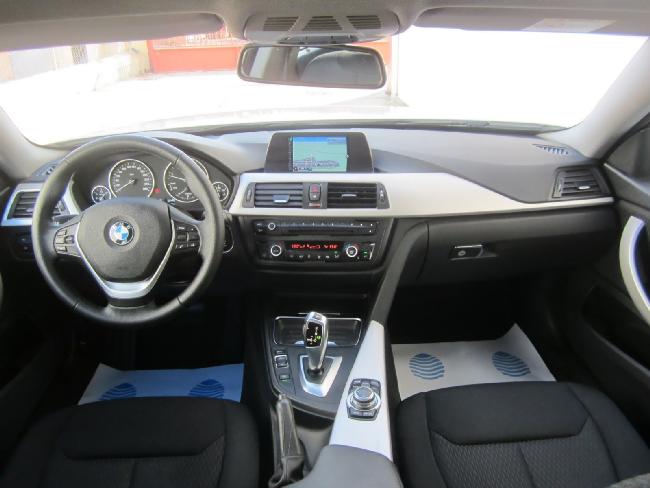 BMW 420d Gran Coupe Aut 190 Cv ocasion - Auzasa Automviles